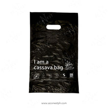 Load image into Gallery viewer, Cassabag Griphole "I am a cassava bag" Print