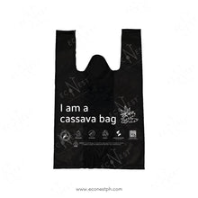 Load image into Gallery viewer, Cassabag T-shirt "I am cassava bag" Print