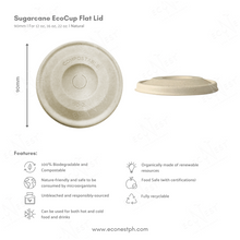 Load image into Gallery viewer, Eco Cup Kraft Hot &amp; Cold