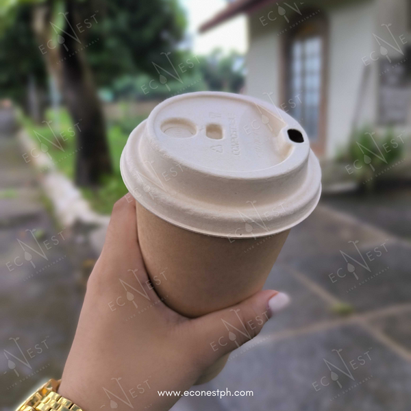 Eco Cup Kraft Hot & Cold