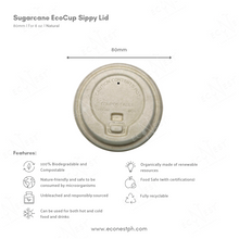 Load image into Gallery viewer, Eco Cup Kraft Hot &amp; Cold