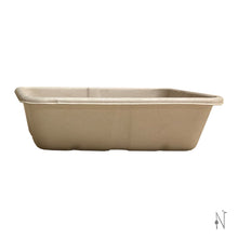Load image into Gallery viewer, Bagasse Eco Rectangle w/ Lid