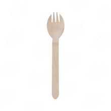 Load image into Gallery viewer, Birchwood Eco Cutlery