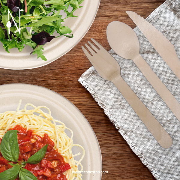Birchwood Eco Cutlery