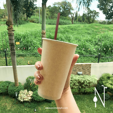 Load image into Gallery viewer, Eco Straw Wrapped