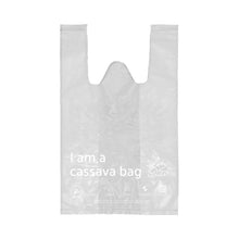 Load image into Gallery viewer, Cassabag T-shirt "I am cassava bag" Print