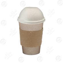 Load image into Gallery viewer, Kraft Eco Cup Sleeve