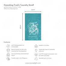 Load image into Gallery viewer, Cassabag Travel / Packing Bag (For Trash or Laundry)