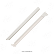 Load image into Gallery viewer, Eco Straw Wrapped
