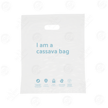 Load image into Gallery viewer, Cassabag Griphole "I am a cassava bag" Print