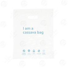 Load image into Gallery viewer, Cassabag Griphole "I am a cassava bag" Print
