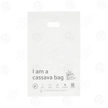 Load image into Gallery viewer, Cassabag Griphole "I am a cassava bag" Print