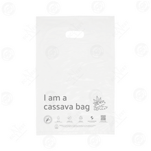 Load image into Gallery viewer, Cassabag Griphole "I am a cassava bag" Print