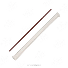 Load image into Gallery viewer, Eco Straw Wrapped