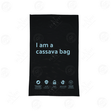 Load image into Gallery viewer, Cassabag Pouch "I am cassava bag" Print