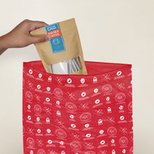 Load image into Gallery viewer, Cassabag Pouch Monogram Print