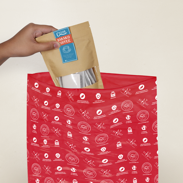 Cassabag Pouch Monogram Print