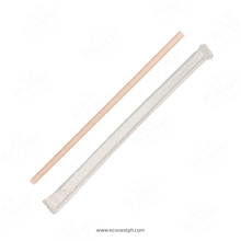 Load image into Gallery viewer, Eco Straw Wrapped