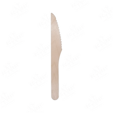 Load image into Gallery viewer, Birchwood Eco Cutlery