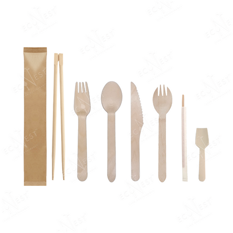 Birchwood Eco Cutlery