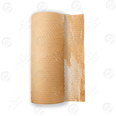 HoneyComb Geami High Volume Die Cut Roll and Interleaf