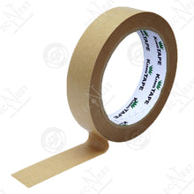 Load image into Gallery viewer, Kraft Eco Tape Self Adhesive