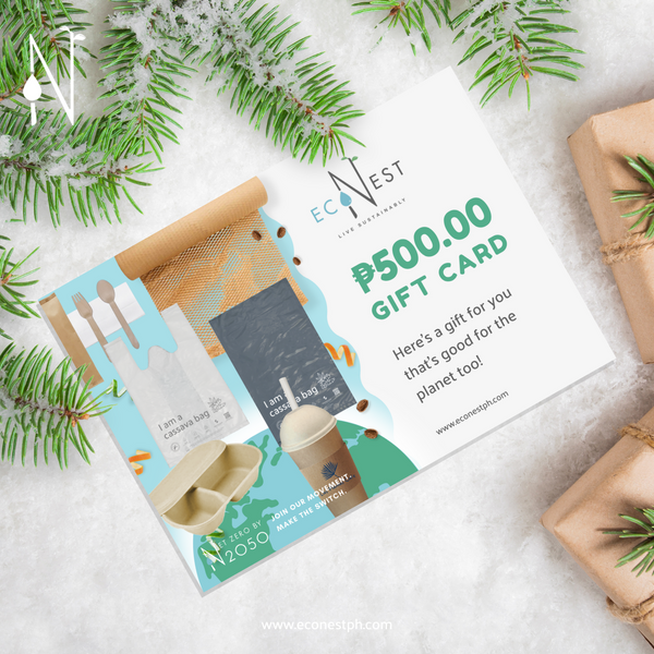 EcoNest Gift Card