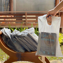 Load image into Gallery viewer, Cassabag Griphole "I am a cassava bag" Print